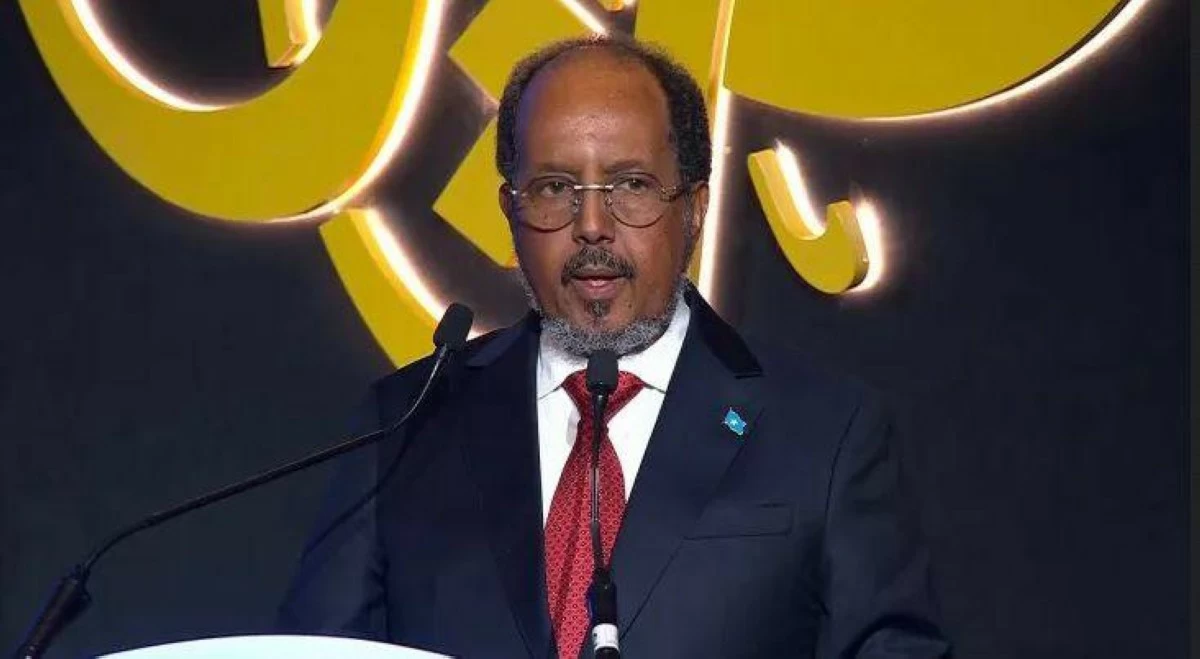 الرئيس الصومالي: الجزيرة مصدر الأخبار الأكثر موثوقية
