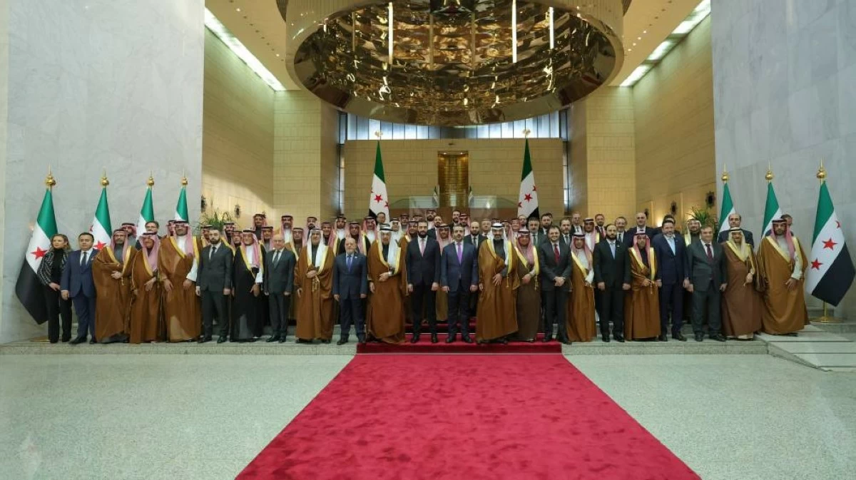 توقيع اتفاقيات استثمارية كبرى بين الشركات السعودية والجهات الحكومية السورية