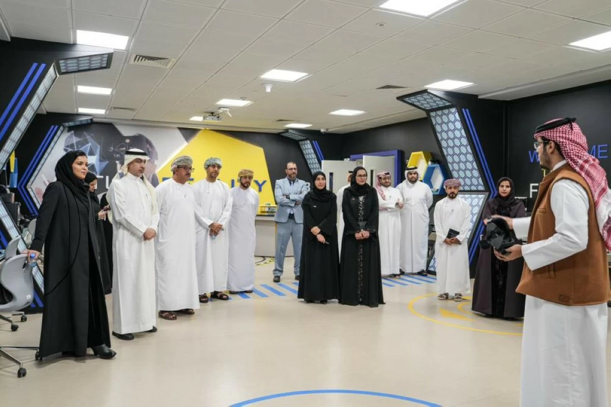 وزارة التربية والتعليم تستقبل وفداً تربوياً من دول مجلس التعاون لدول الخليج العربية