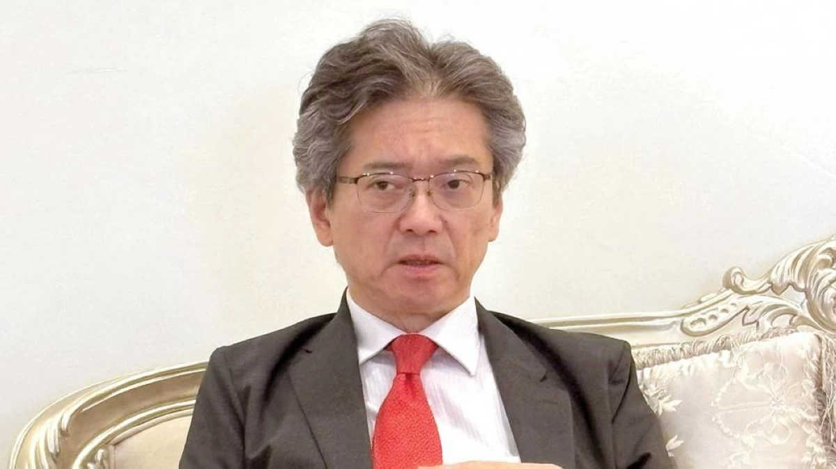 التعاون القطري الياباني لتعزيز السلام والاستقرار في المنطقة