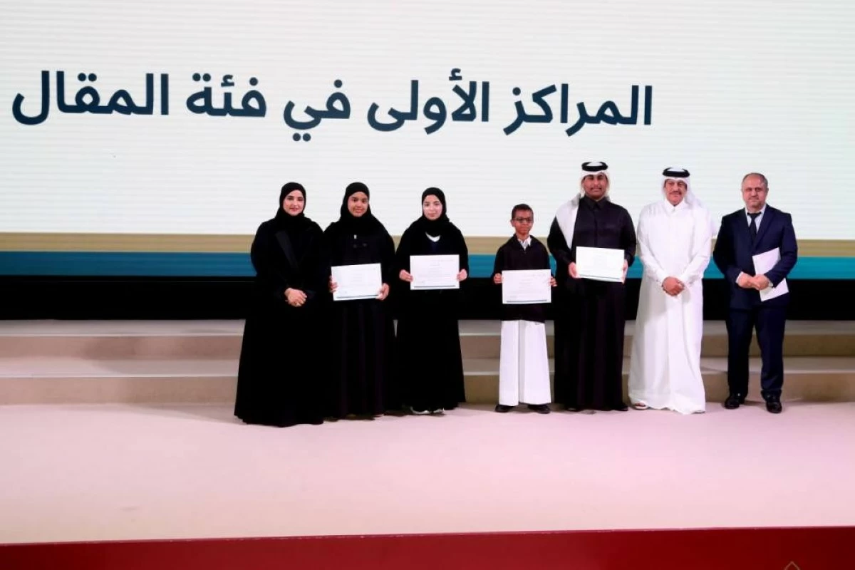 مبادرة شهر اللغة العربية هي منصة لاكتشاف المواهب الطلابية