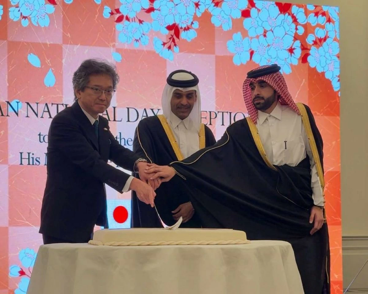 جسر راسخ من الصداقة بين قطر واليابان