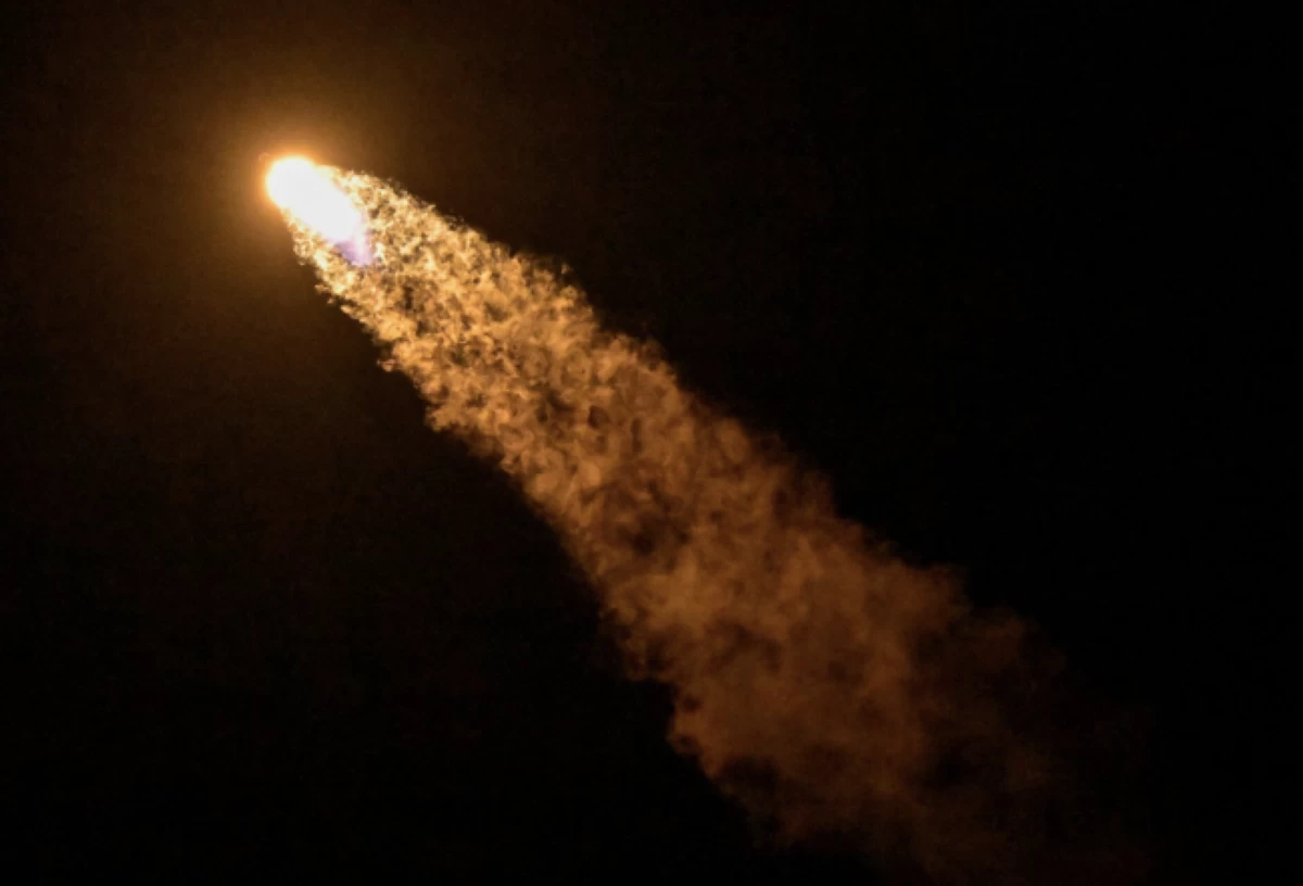 اخبار التكنولوجيا – أطلقت SpaceX بنجاح مهمة Crew-12 إلى محطة الفضاء الدولية