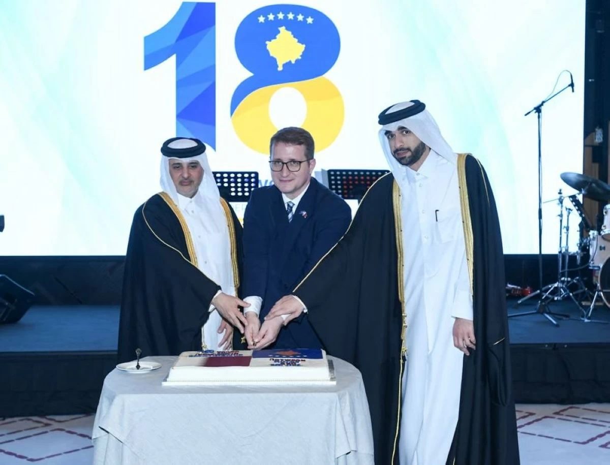 قطر هي الوسيط الذي يعزز السلام والاستقرار إقليميا وعالميا