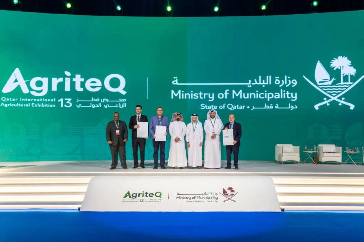 يستعرض منتدى أبحاث الزراعة والأمن الغذائي الحلول المبتكرة لتعزيز الإنتاج والاستدامة