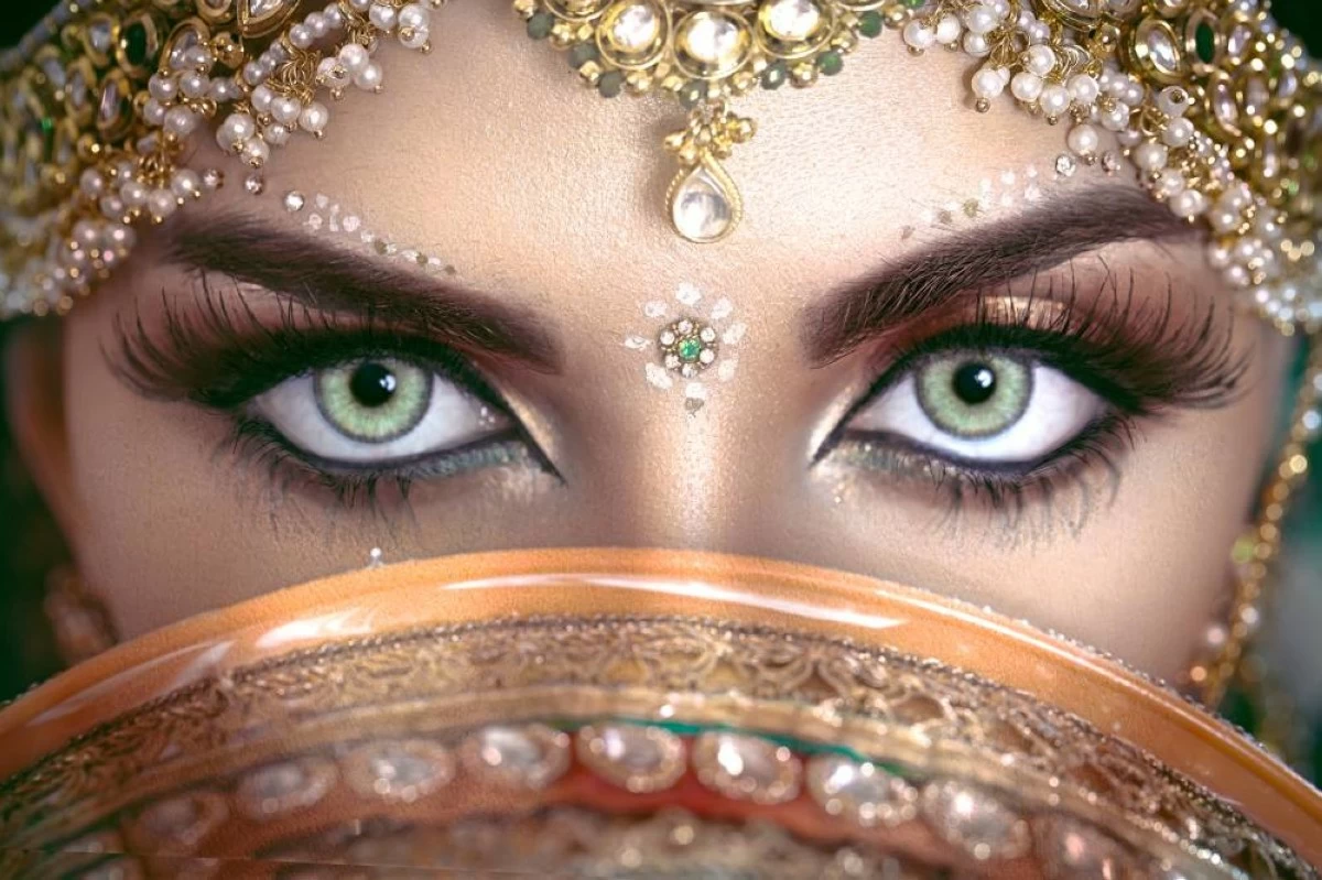 سيدتي – العيون الواسعة…أجمل عيون في العالم