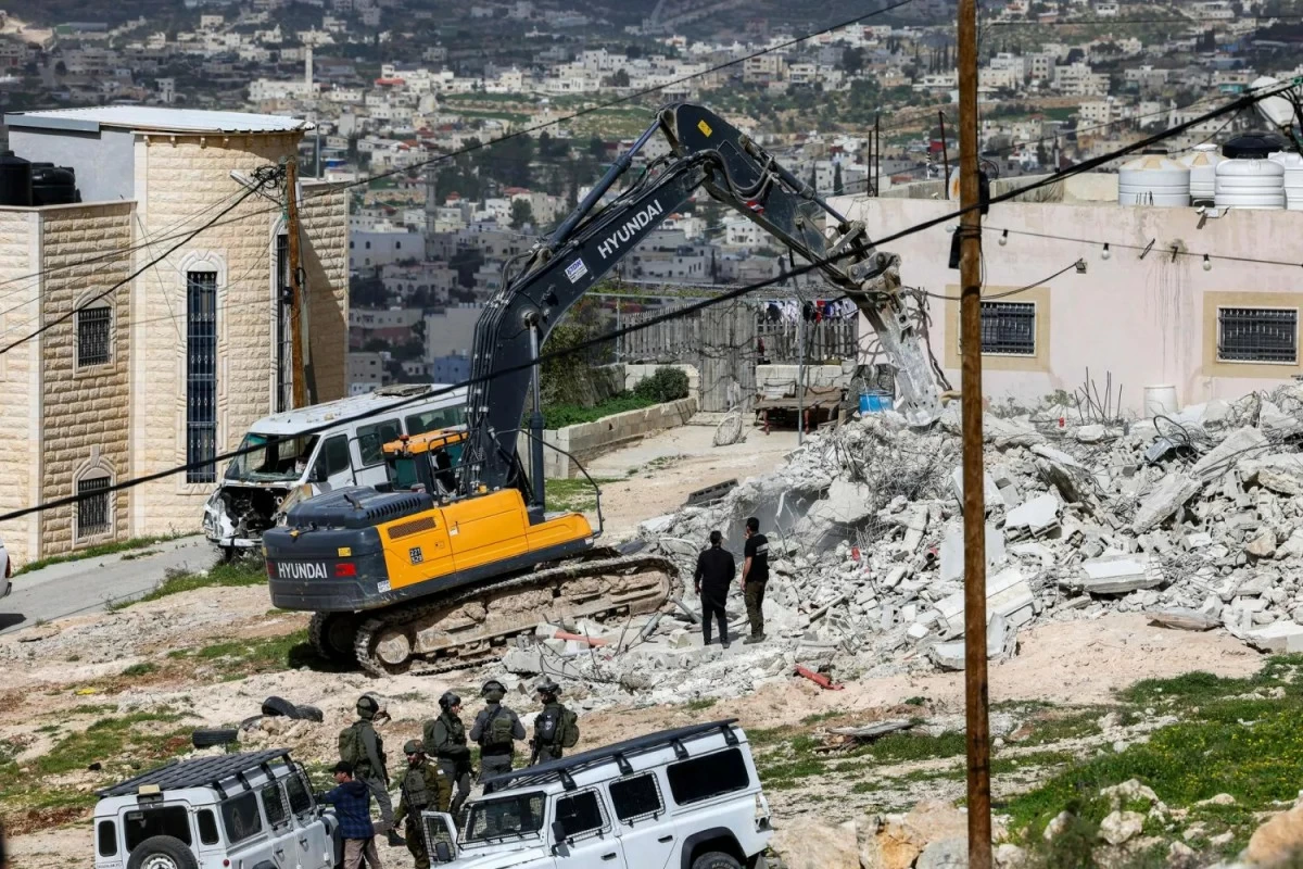 السعودية تدين قرار سلطات الاحتلال الإسرائيلي تحويل أراضي الضفة الغربية إلى ما يسمى “أملاك الدولة”