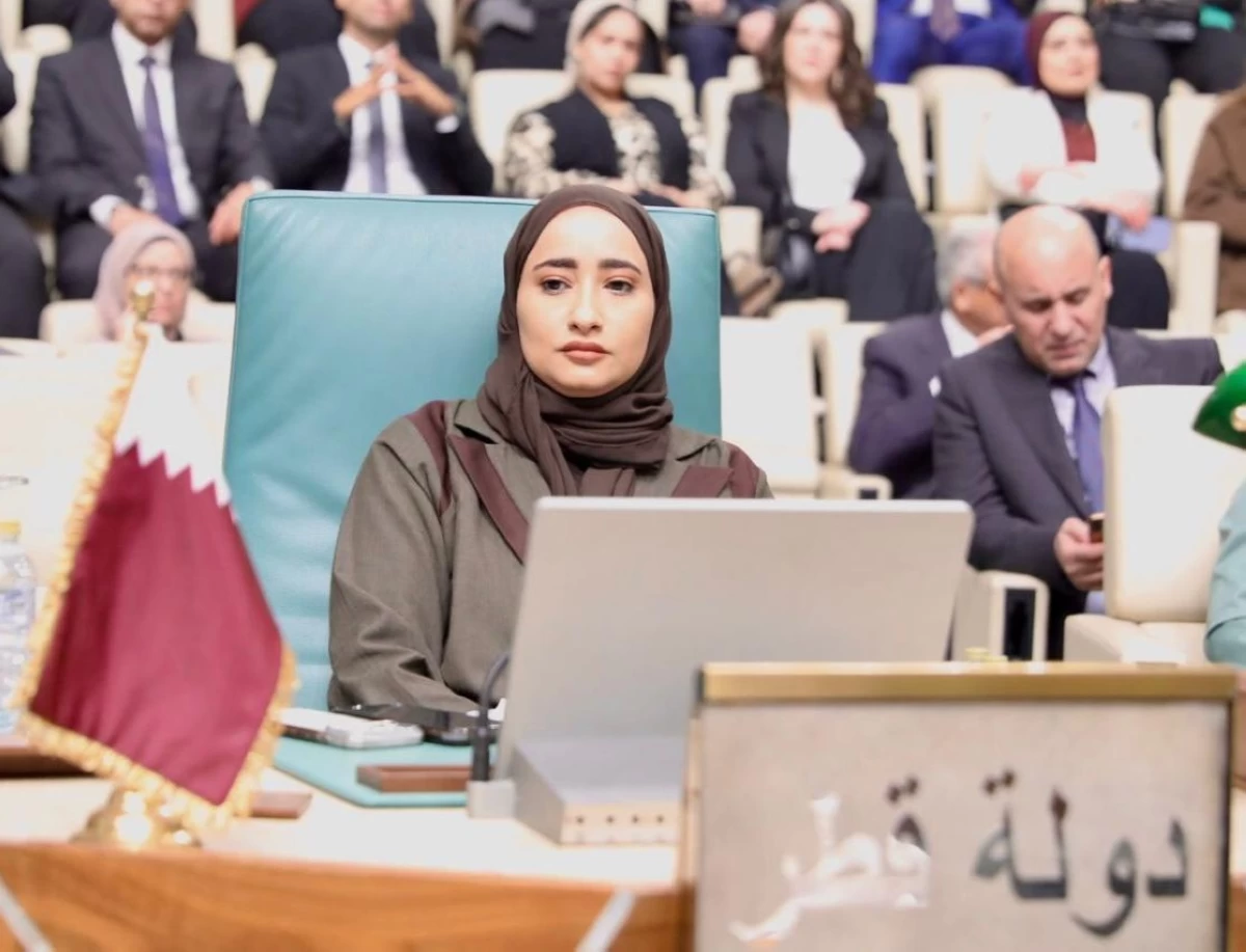 قطر تشارك في الاحتفال باليوم العربي للاستدامة بجامعة الدول العربية