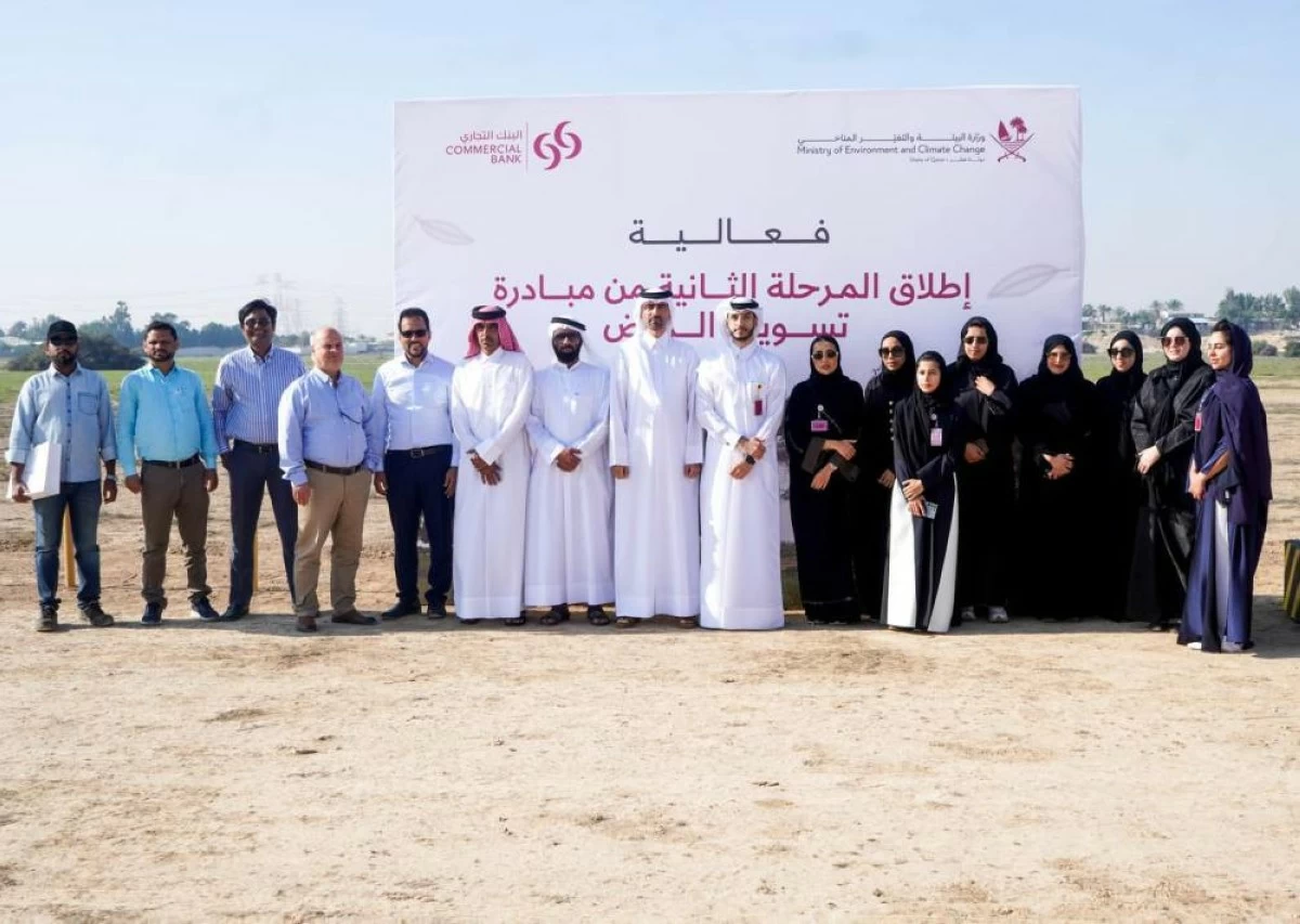 إطلاق المرحلة الثانية من مبادرة “سياج روض” في روضة أم لقحب