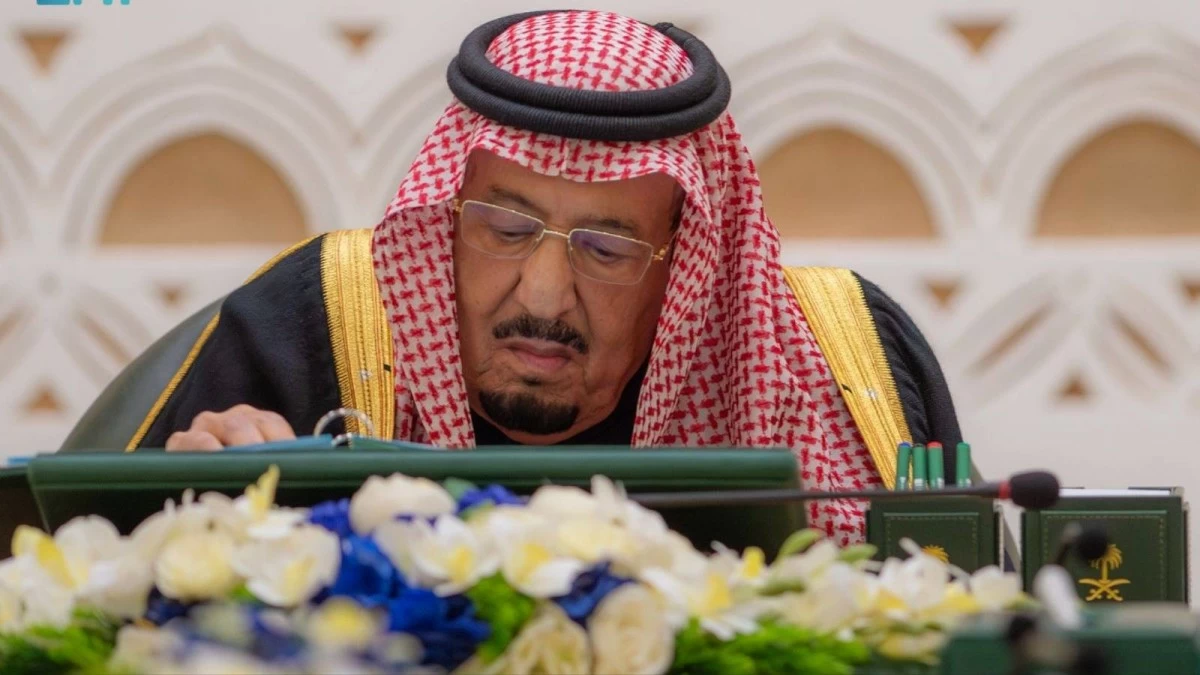 مجلس الوزراء السعودي يدين قرار الاحتلال الإسرائيلي تحويل أراضي الضفة الغربية إلى “أملاك دولة”