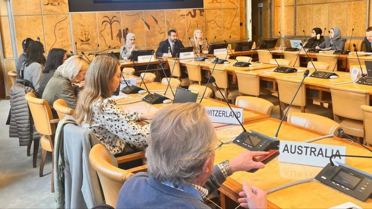 د. هند المفتاح: التزام قطري راسخ بتعزيز الشراكة والتعاون