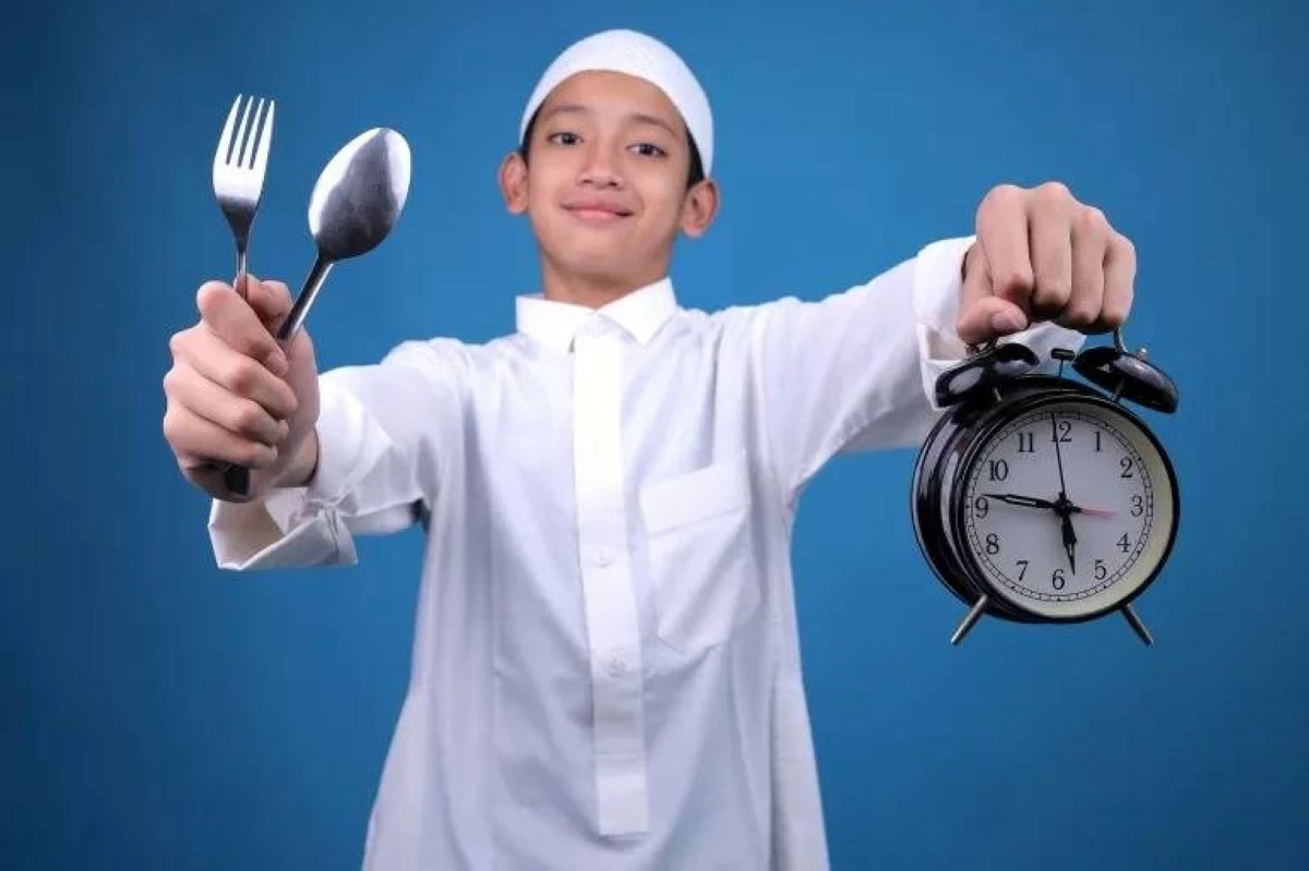 طب وصحة – خطة السحور الذكية للأطفال