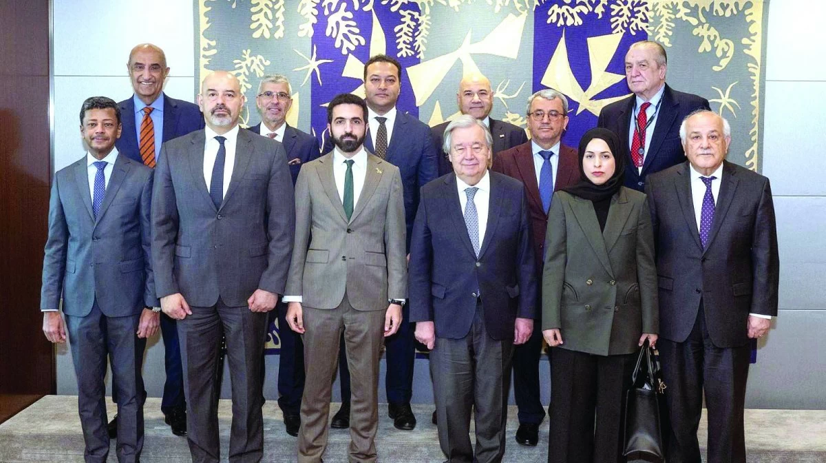 علياء آل ثاني: دعم قطر الثابت لصمود الشعب الفلسطيني