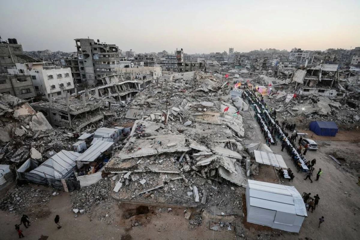 غادر 640 فلسطينياً قطاع غزة عبر رفح