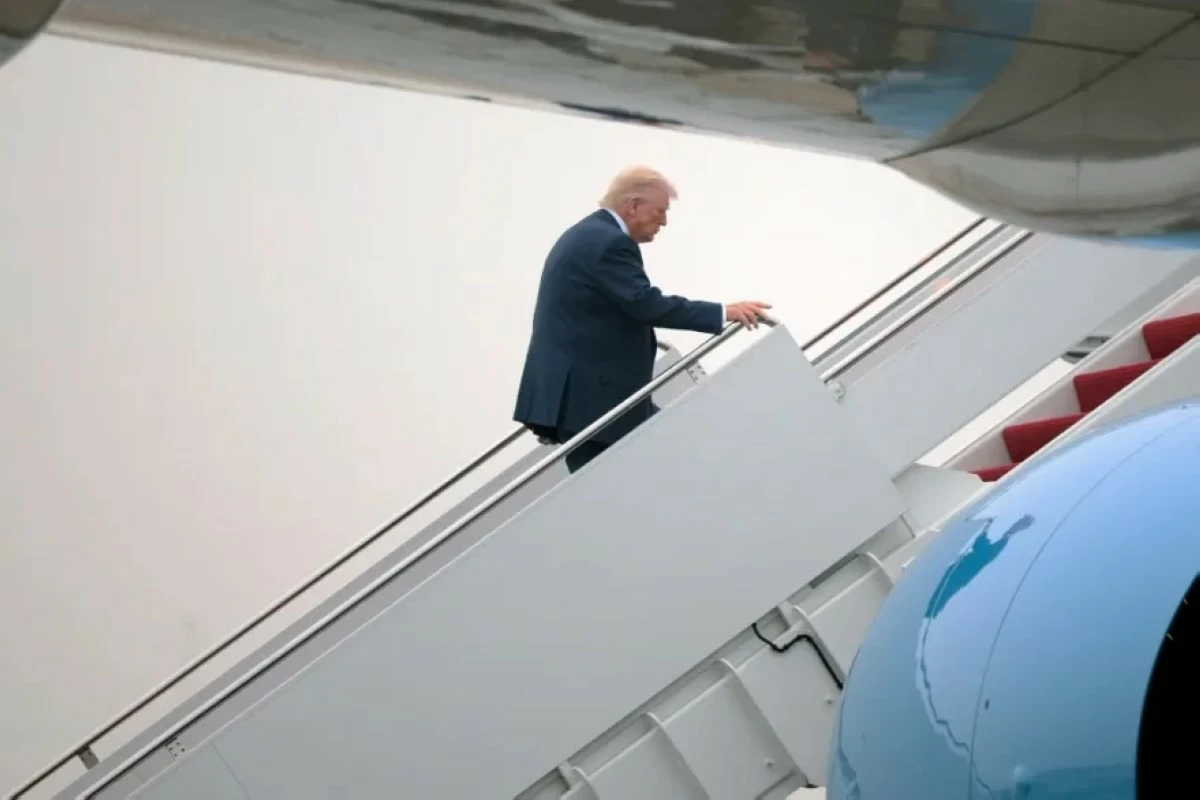 أخبار منوعة – سيتم قريباً تسمية مطار في فلوريدا باسم دونالد ترامب أخبار منوعة – سيتم قريباً تسمية مطار في فلوريدا باسم دونالد ترامب