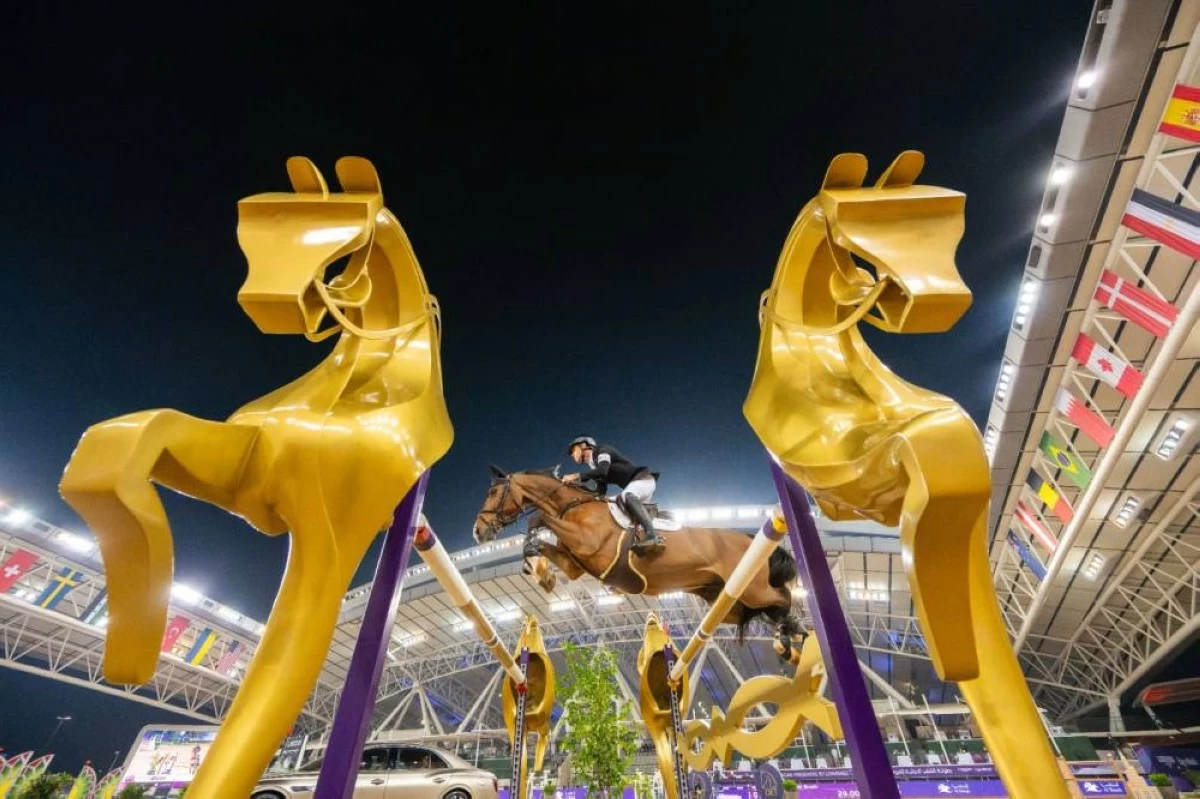 اليوم ختام فروسية الشقب الدولية - جريدة الراية