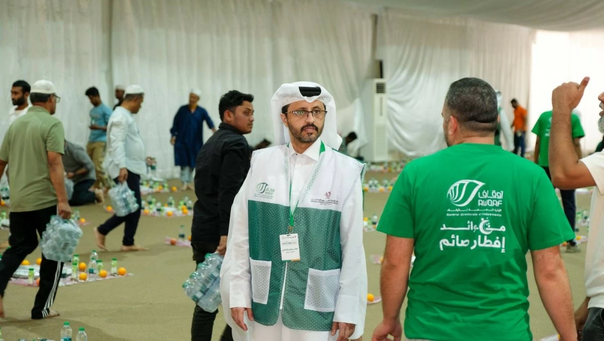 مشروع “إفطار صائم”.. مبادرة وقفية ترسخ قيم التكافل