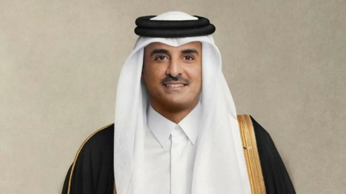 سموه يشهد نهائي بطولة قطر إكسون موبيل المفتوحة 2026 لتنس الرجال