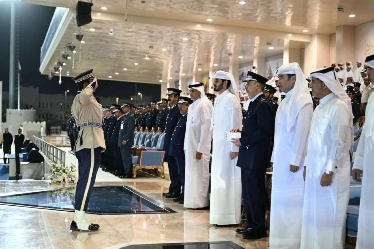 أكاديمية الشرطة تحتفل بتخريج الدفعة الثانية من دبلوم العلوم الشرطية