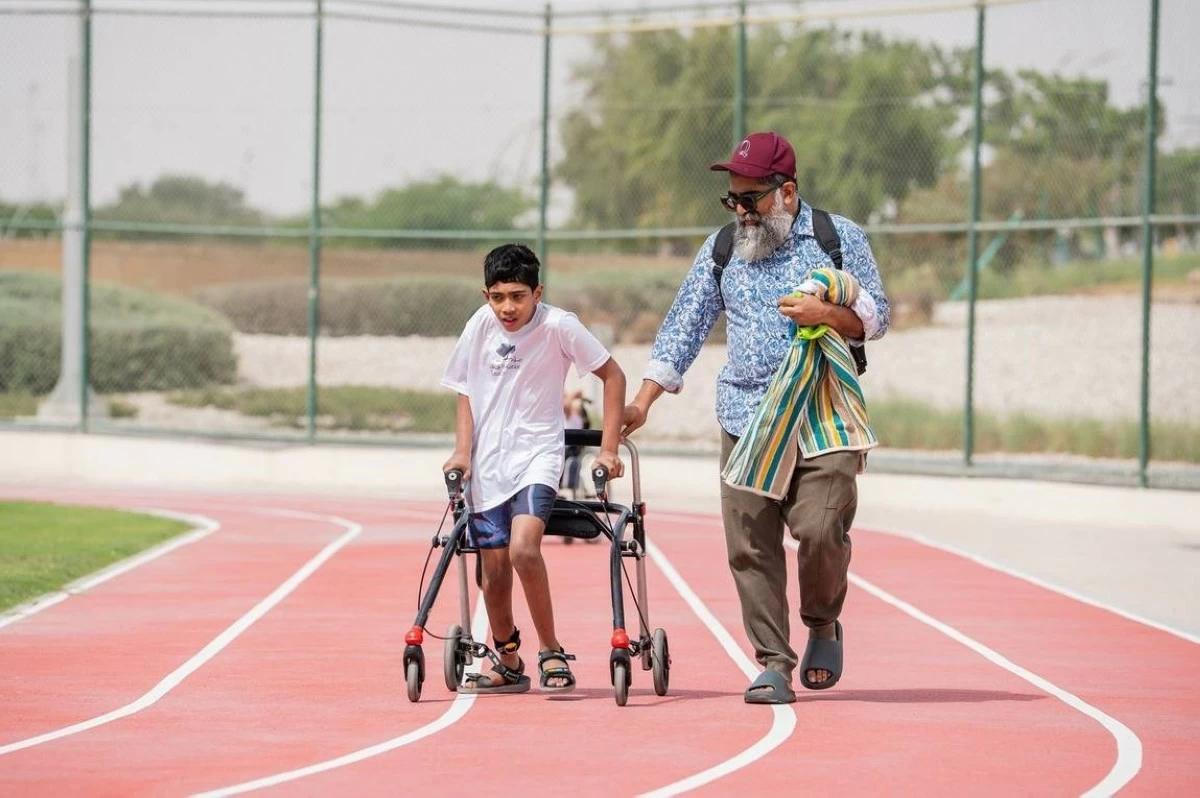 يعزز برنامج “لجميع القدرات” ثقافة الرياضة والشمول