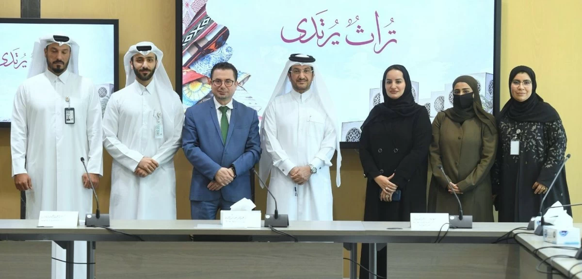 25 دولة تشارك في القرية الثقافية بجامعة قطر