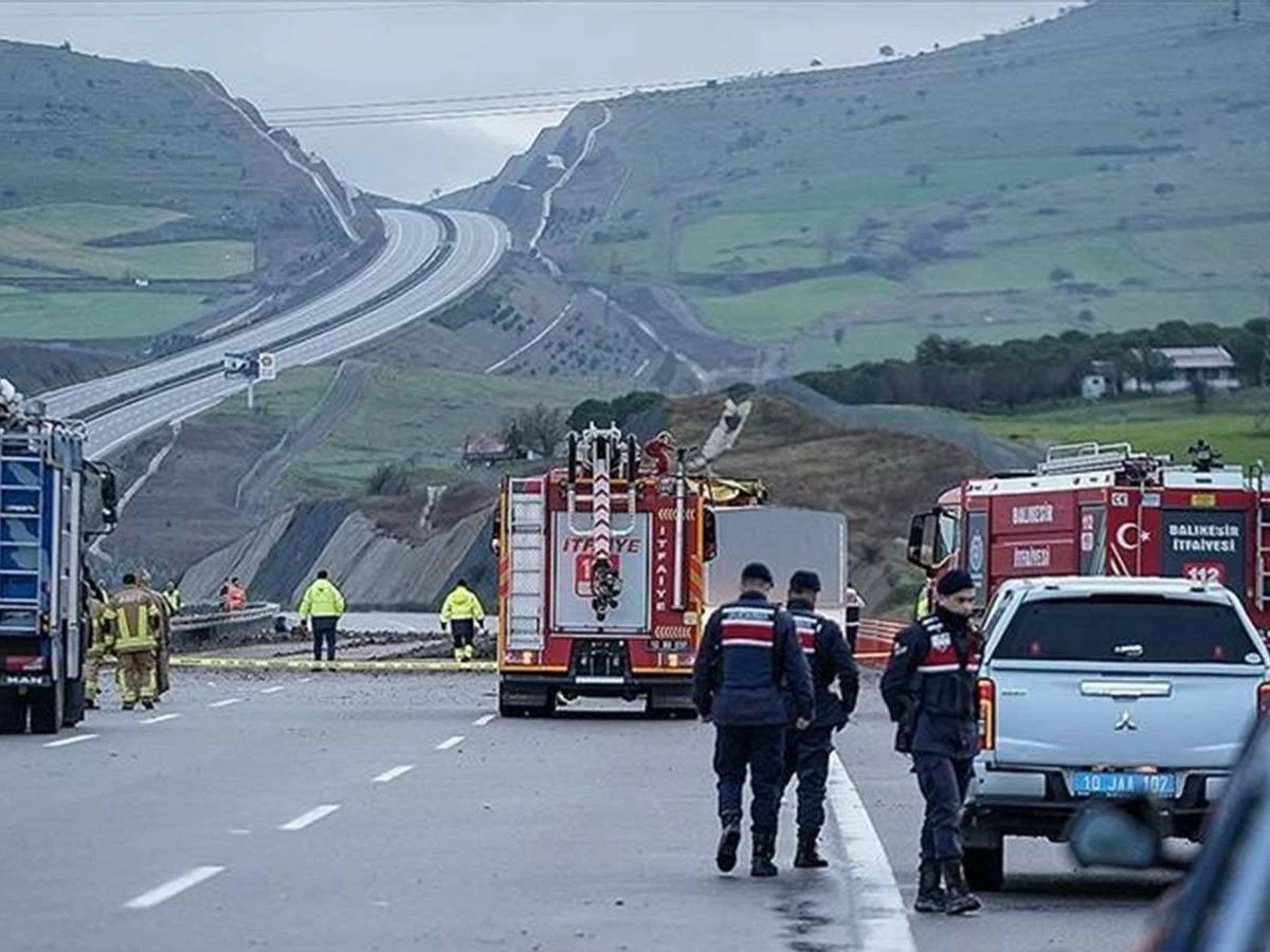 تحطم طائرة تركية من طراز F-16