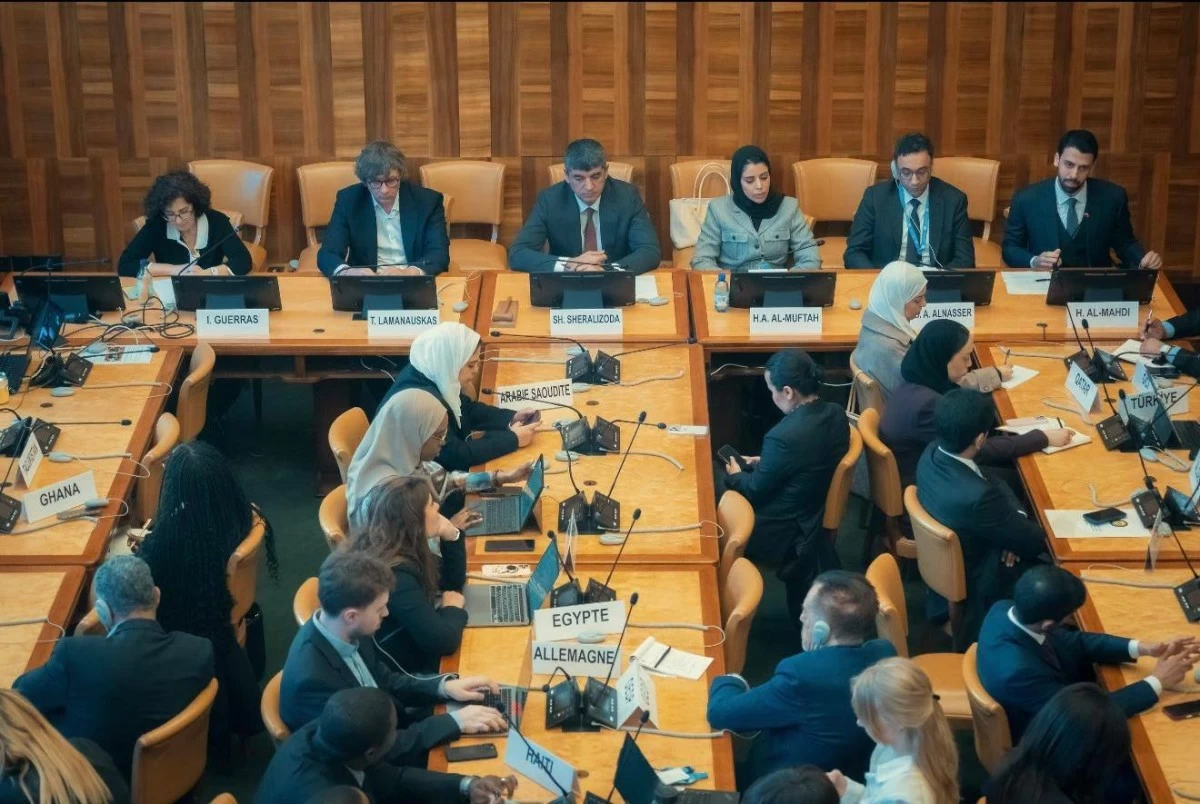 الوفد الدائم لدولة قطر في جنيف يشارك في تنظيم فعالية جانبية بعنوان “الشباب والذكاء الاصطناعي: تشكيل مستقبل قائم على حقوق الإنسان”