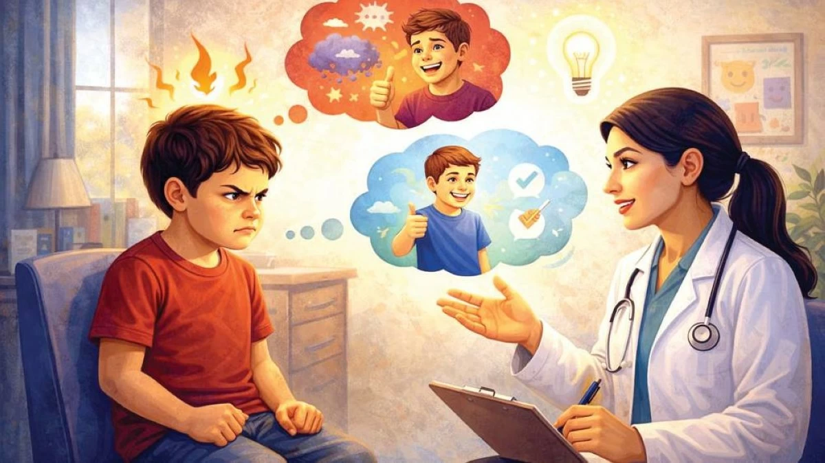 الأخطاء الشائعة في تهدئة الأطفال