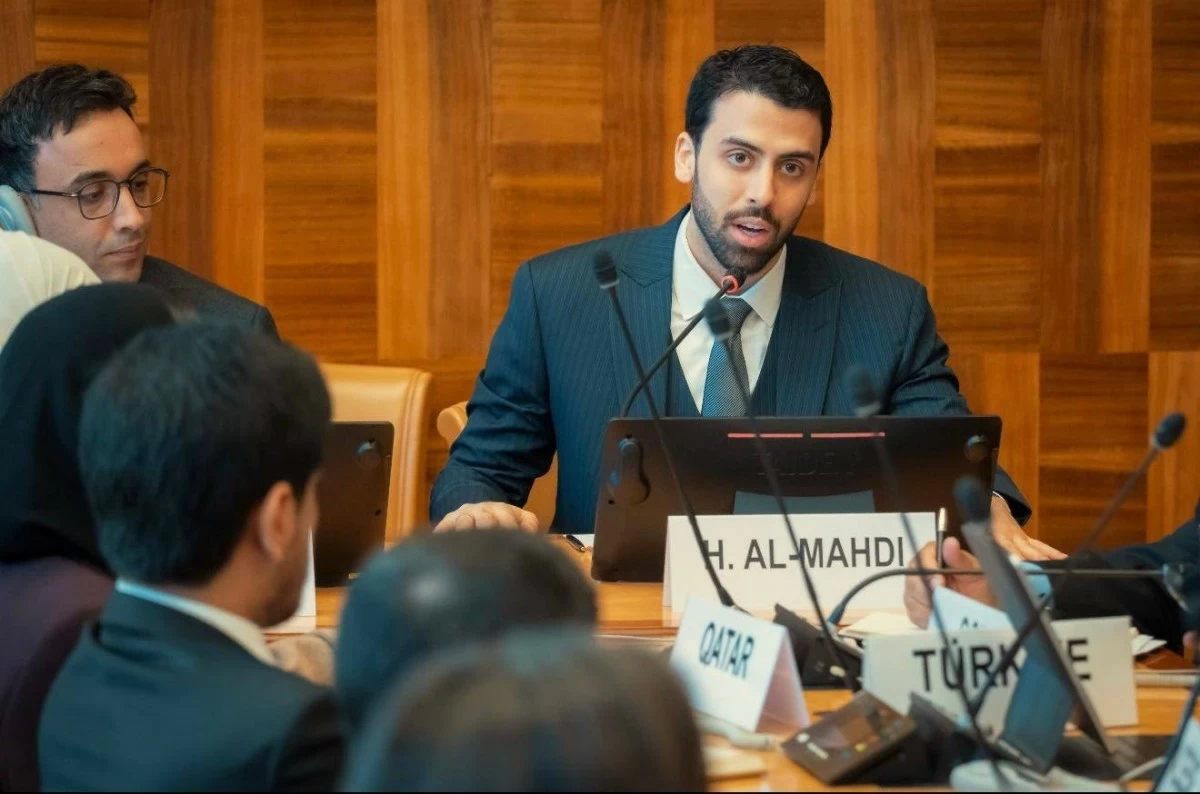 ويشارك وفدنا في جنيف في تنظيم حدث جانبي