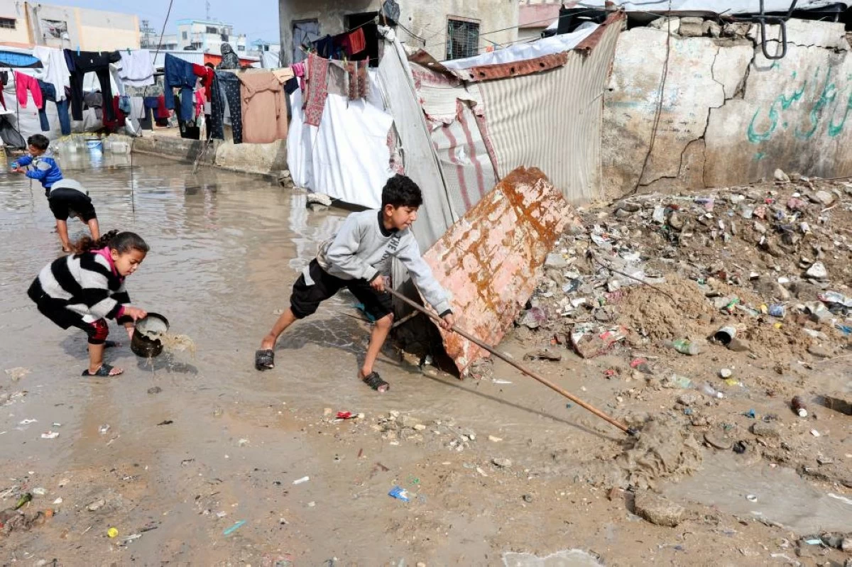 الأونروا: حماية المدنيين في غزة تعد أولوية ملحة