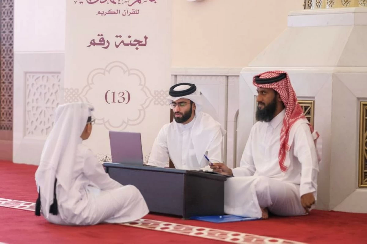 نماذج واعدة في اختبارات «البراعم»