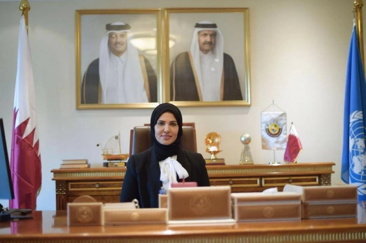 دولة قطر تشارك في الحوار التفاعلي بشأن تقرير المفوضة السامية حول حالة حقوق الإنسان في الأراضي الفلسطينية المحتلة