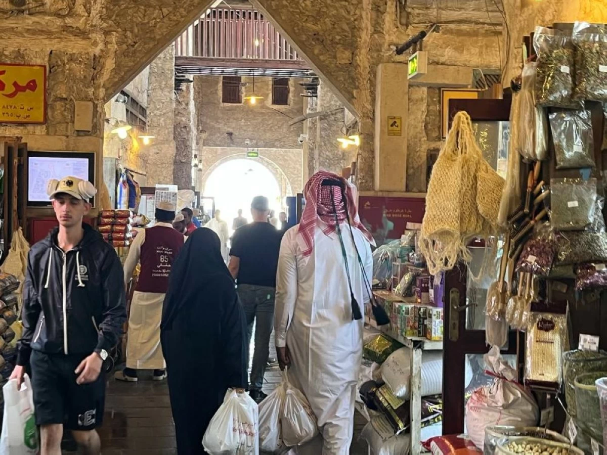 الأسواق والمولات تستعد لليلة القرنقعوه