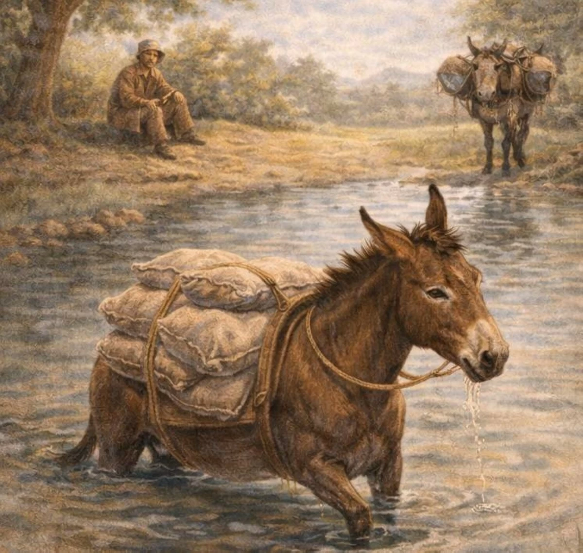 ما ينفع غيرك قد لا ينفعك