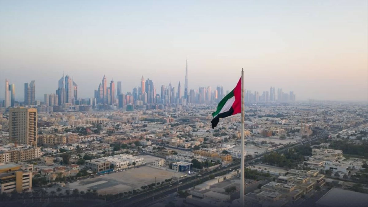 الإمارات تعلن إصابة شخصين في حادث اعتراض طائرة بدون طيار في دبي