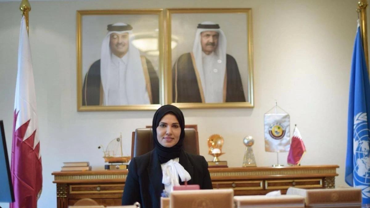 د.هند المفتاح: قطر تجدد إدانتها للاعتداءات الإيرانية