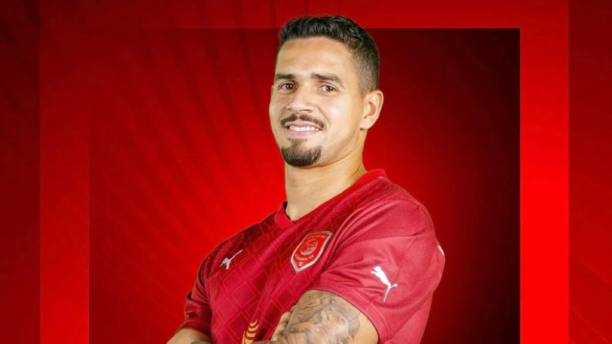 بـ 5 ملايين دولار.. الدحيل يعلن انتقال فيريسيمو إلى سانتوس