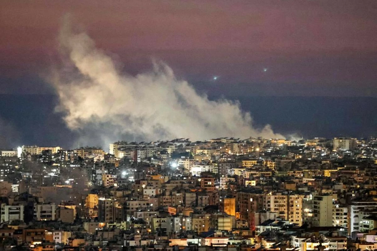 استشهاد وجرح 3 أشخاص نتيجة غارة إسرائيلية في شمال لبنان