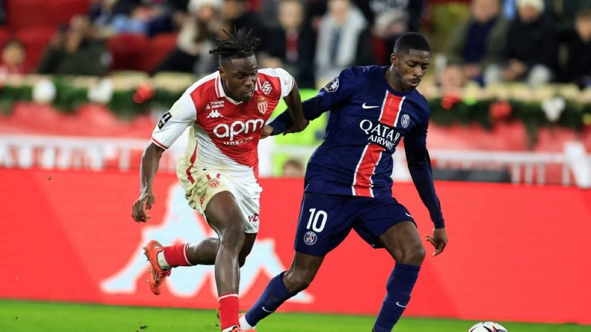 إنريكي: مواجهة موناكو ستكون في مستوى دوري الأبطال