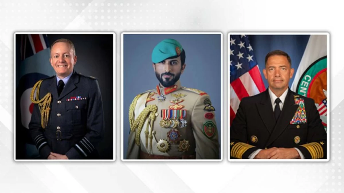 البحرين تجري مشاورات استثنائية مع أمريكا والمملكة المتحدة في إطار اتفاقية التكامل الأمني ​​(C-SIPA).