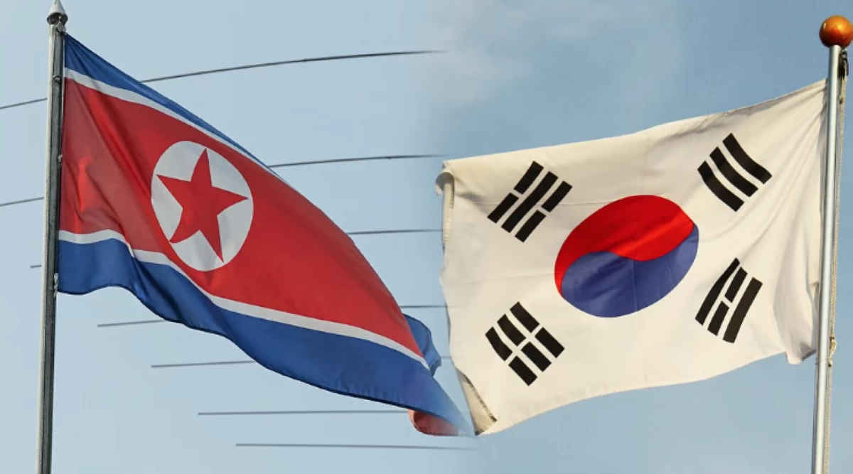 وتسعى كوريا الجنوبية إلى تحويل الهدنة مع بيونغ يانغ إلى سلام دائم