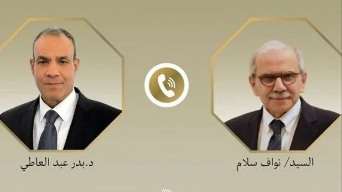 وزير الخارجية المصري يبحث هاتفيا مع رئيس الوزراء اللبناني تداعيات العدوان الإسرائيلي على لبنان