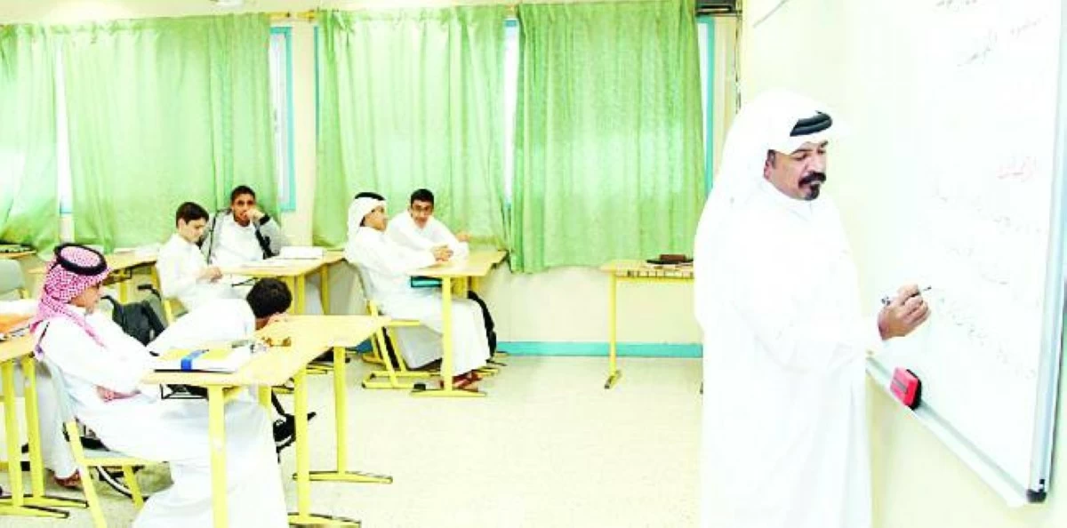 عندما يختفي كل شيء، يبقى أثر المعلم