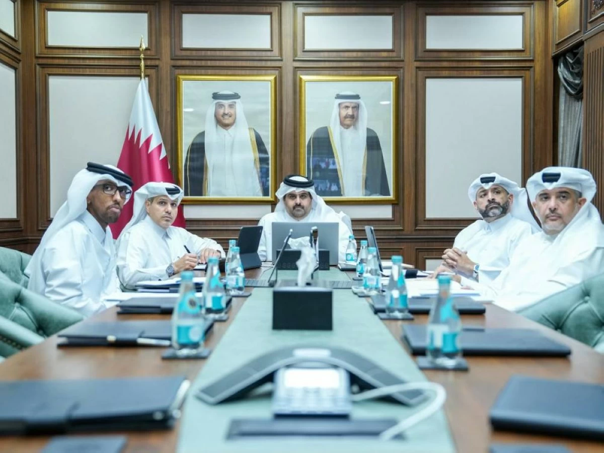 الرئيس التنفيذي للمؤسسة القطرية للإعلام يشارك في الاجتماع التحضيري الاستثنائي لأصحاب السعادة نواب وزراء إعلام دول مجلس التعاون لدول الخليج العربية