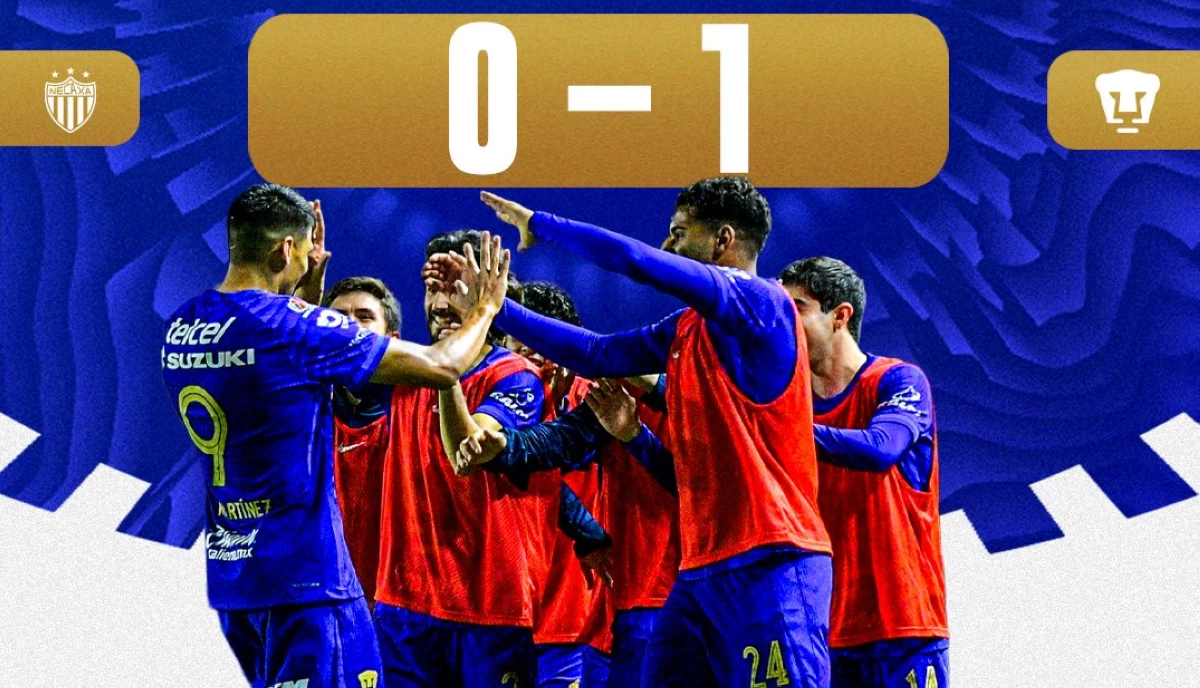 الدوري المكسيكي .. بوماس أونام يفوز على نيكاكسا