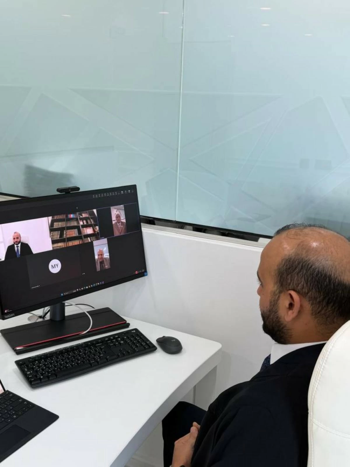 التقاضي عن بعد يعزز كفاءة نظام العدالة