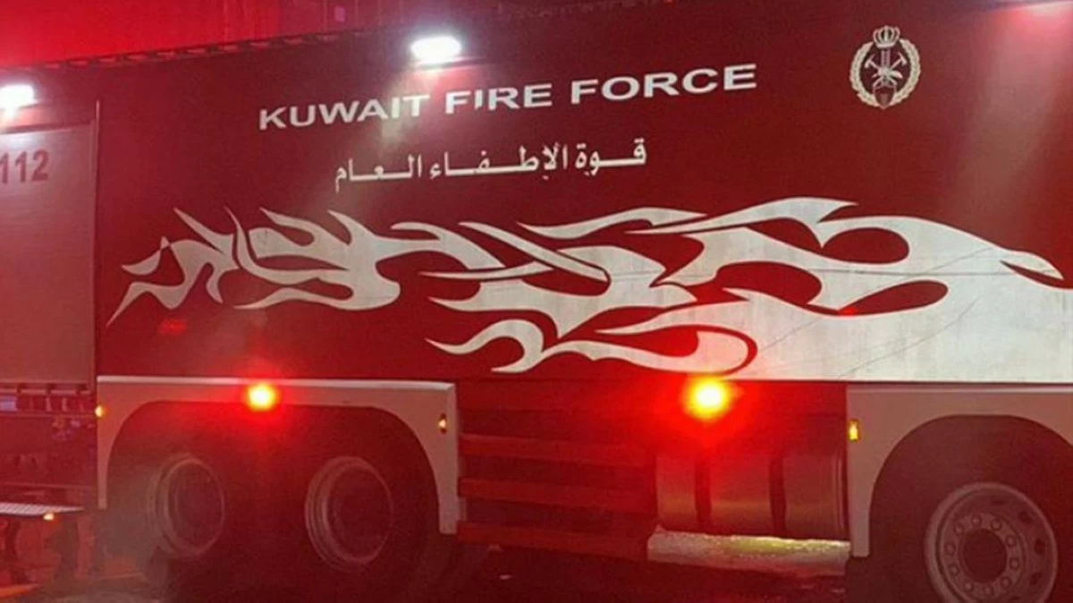 الدفاعات الجوية الكويتية تتصدى للهجمات الصاروخية والطائرات المسيرة