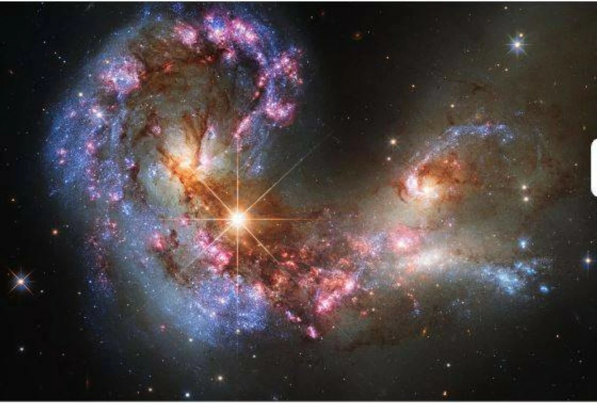 أخبار منوعة – اكتشاف كتلة كونية تبلغ درجة حرارتها 10 ملايين كلفن