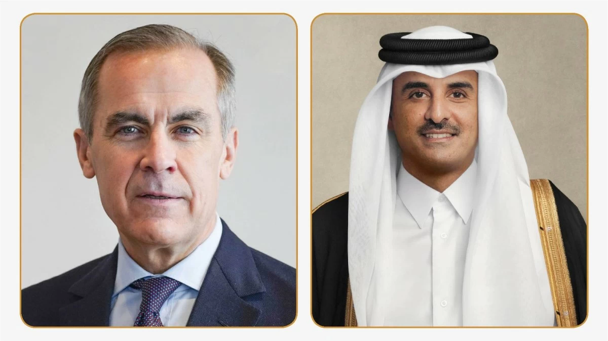 سمو الأمير يتلقى اتصالا هاتفيا من رئيس وزراء كندا