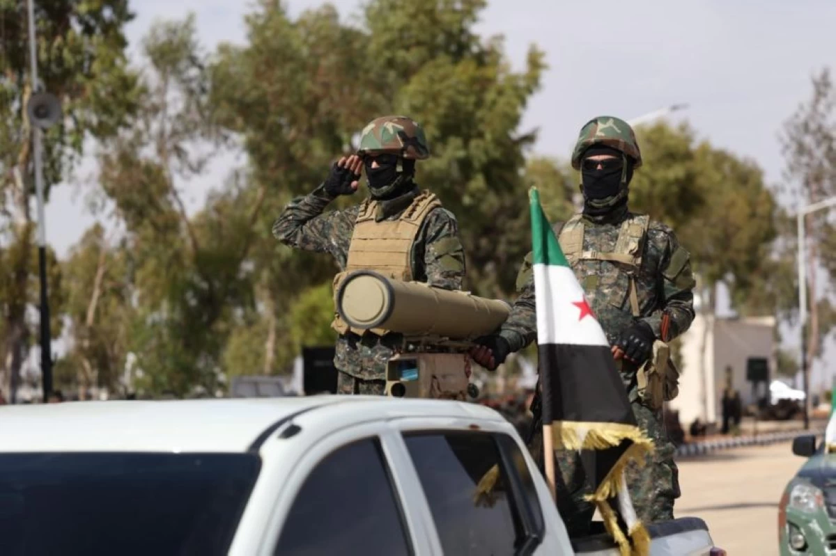 الجيش السوري: سقوط قذائف قرب بلدة سرغايا مصدرها الأراضي اللبنانية